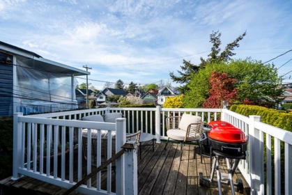 Primary Bedroom Photo of 1623 E 12th Avenue, Vancouver, BC