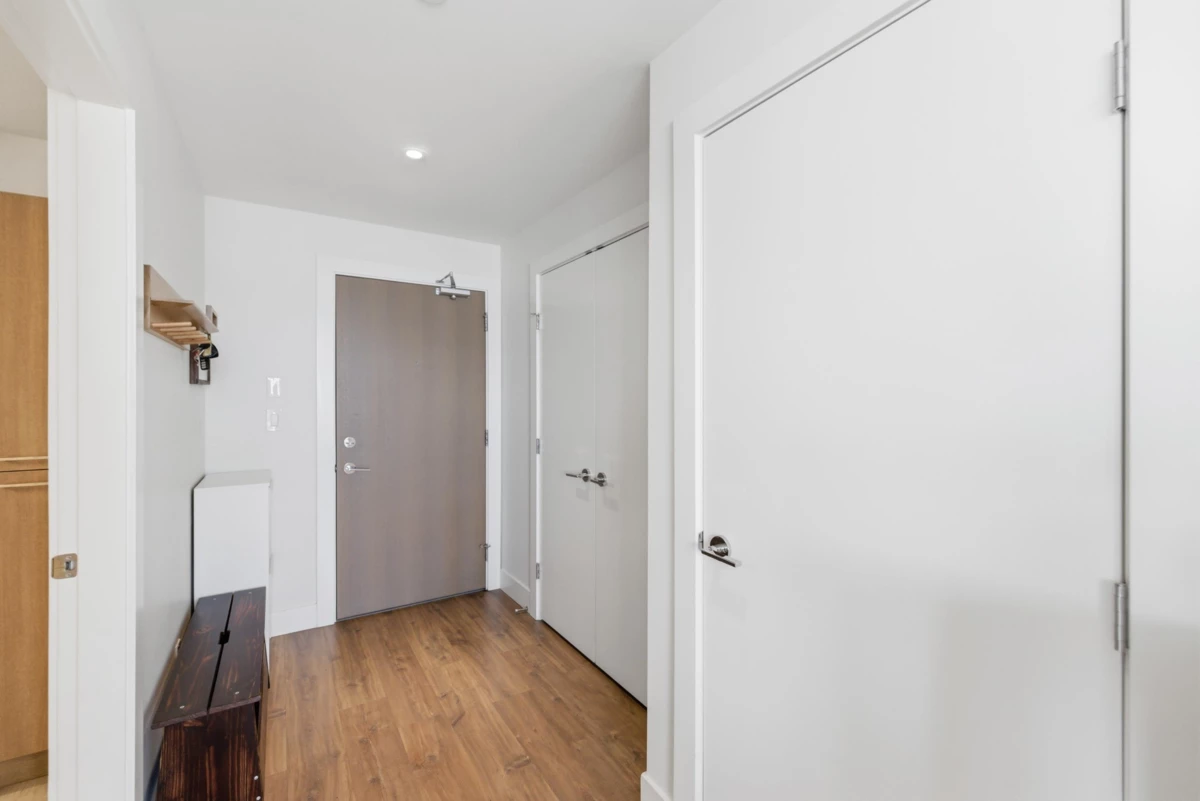 Exterior Rear Photo of 1508 258 Nelson's Court, New Westminster, BC