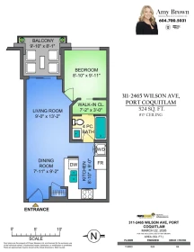 Fitness Center Photo Near 311 2465 Wilson Avenue, Port Coquitlam, BC