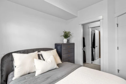 Primary Bedroom Photo of 311 2465 Wilson Avenue, Port Coquitlam, BC
