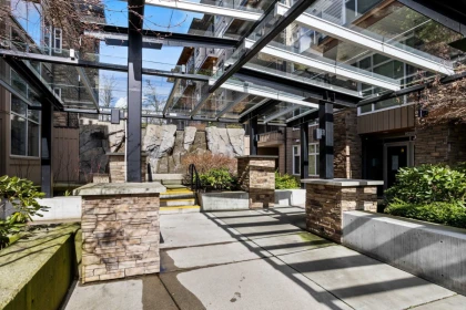 Swimming Pool Photo of 311 2465 Wilson Avenue, Port Coquitlam, BC