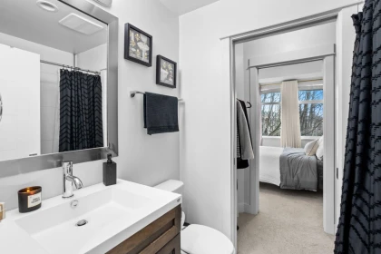 Walk-In Closet Photo of 311 2465 Wilson Avenue, Port Coquitlam, BC