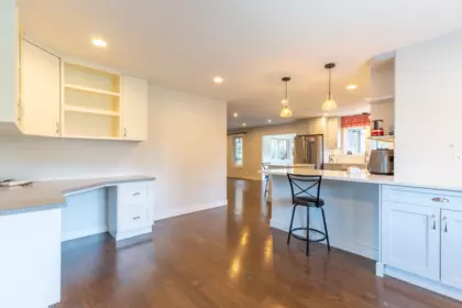Breakfast Nook Photo of 9328 Larkspur Avenue, Mission, BC