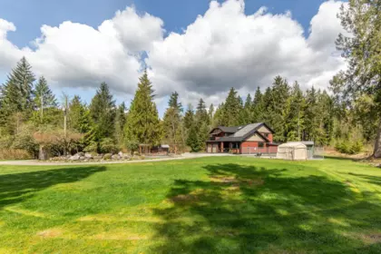 Playground / Recreational Area Near 9328 Larkspur Avenue, Mission, BC