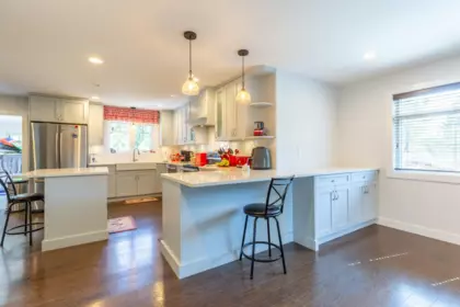 Primary Bedroom Photo of 9328 Larkspur Avenue, Mission, BC
