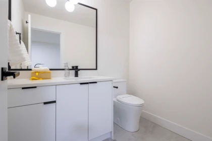 Basement Recreation Room Photo of 7707 197 Street, Langley, BC