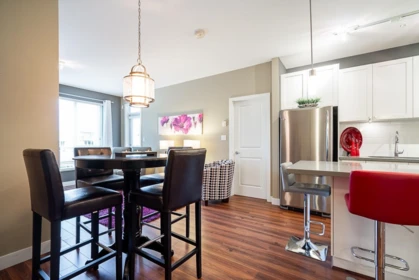 Breakfast Nook Photo of 325 15850 26 Avenue, Surrey, BC