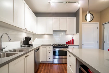 Kitchen Island Photo of 325 15850 26 Avenue, Surrey, BC