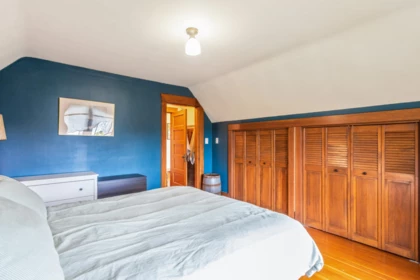 Bedroom 2 Photo of 905 Third Avenue, New Westminster, BC