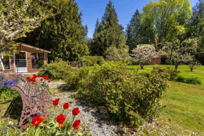 Primary Bedroom Photo of 7904 Redrooffs Road, Halfmoon Bay, BC