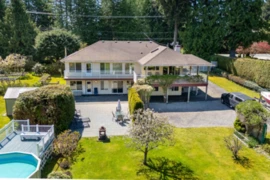 7904 Redrooffs Road, Halfmoon Bay, BC