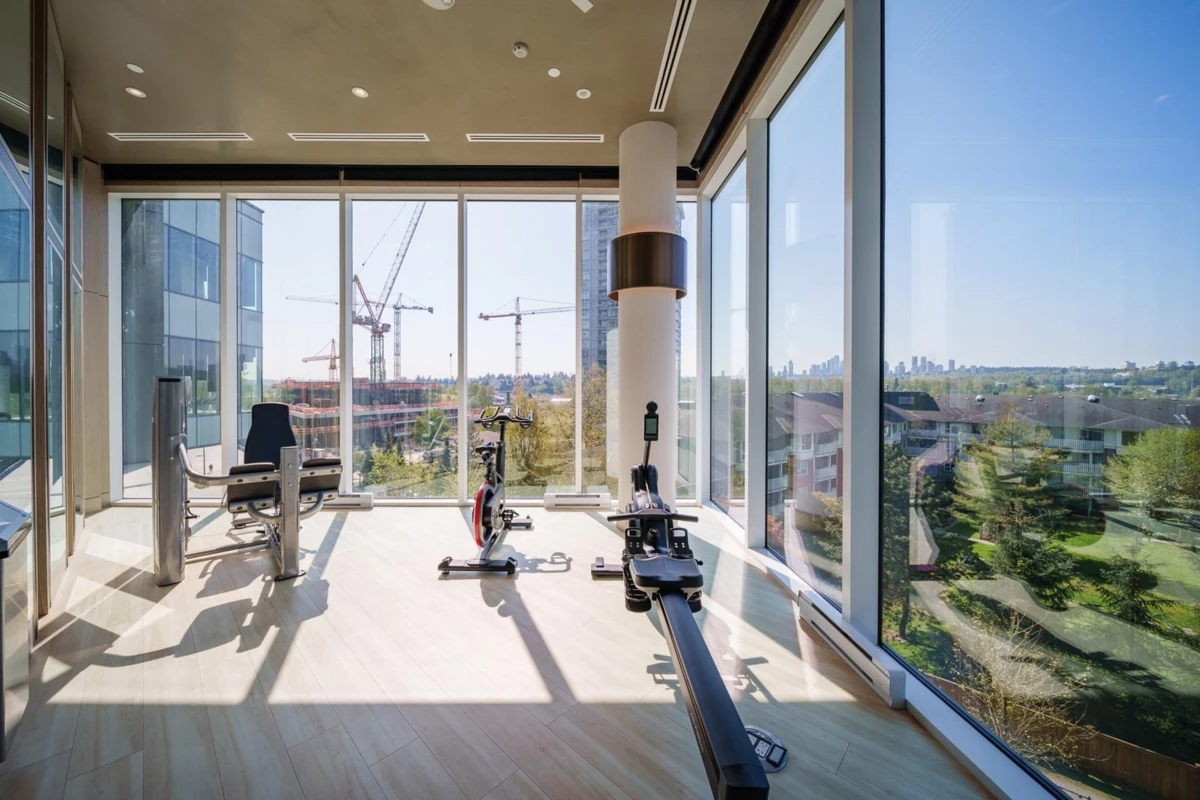 Family Room Photo of 3211 4720 Lougheed Highway, Burnaby, BC
