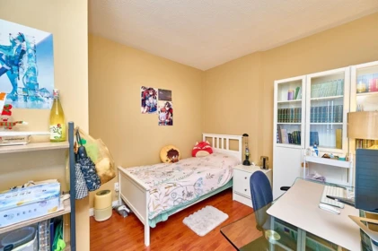 Basement Recreation Room Photo of 17F 6128 Patterson Avenue, Burnaby, BC
