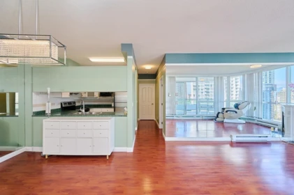 Breakfast Nook Photo of 17F 6128 Patterson Avenue, Burnaby, BC