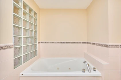 Guest Bathroom Photo of 17F 6128 Patterson Avenue, Burnaby, BC