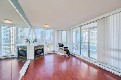 Pantry Photo of 17F 6128 Patterson Avenue, Burnaby, BC