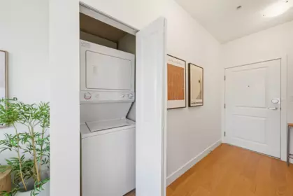 Basement Recreation Room Photo of PH17 688 E 17th Avenue, Vancouver, BC