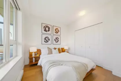 Bedroom 4 Photo of PH17 688 E 17th Avenue, Vancouver, BC