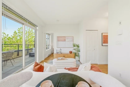 Breakfast Nook Photo of PH17 688 E 17th Avenue, Vancouver, BC