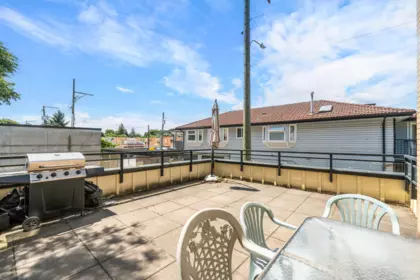 Garden / Landscaping Photo of PH17 688 E 17th Avenue, Vancouver, BC