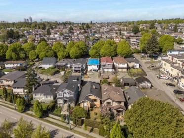 Outdoor Deck Photo of 153 SE Marine Drive, Vancouver, BC