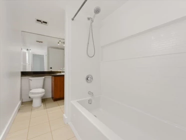Guest Bathroom Photo of 102 235 W 4th Street, North Vancouver, BC