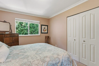 Garage Interior Photo of 2465 Berton Place, North Vancouver, BC