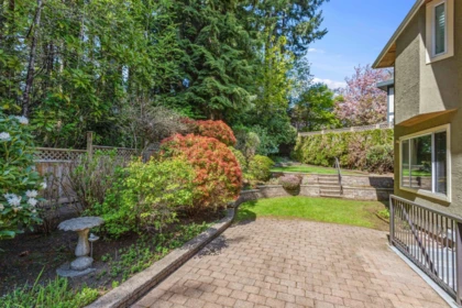 Hot Tub / Spa Photo of 2465 Berton Place, North Vancouver, BC