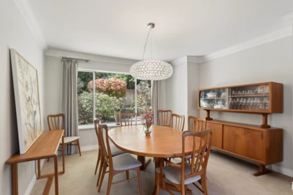 Kitchen Photo of 2465 Berton Place, North Vancouver, BC