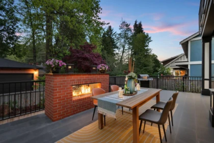 Community Amenities Photo (Clubhouse) of 4177 Doncaster Way, Vancouver, BC