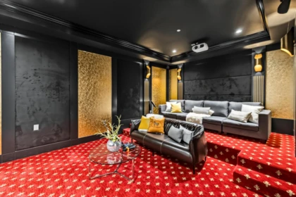 Entry Foyer Photo of 4177 Doncaster Way, Vancouver, BC