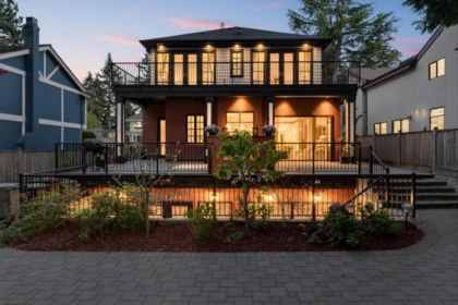 Fitness Center Photo Near 4177 Doncaster Way, Vancouver, BC