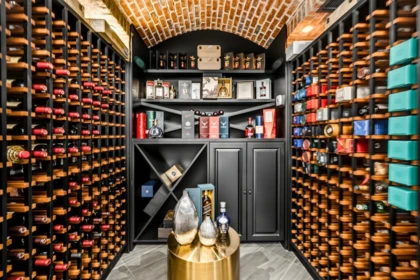 Garage Interior Photo of 4177 Doncaster Way, Vancouver, BC