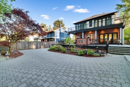 Hot Tub / Spa Photo of 4177 Doncaster Way, Vancouver, BC