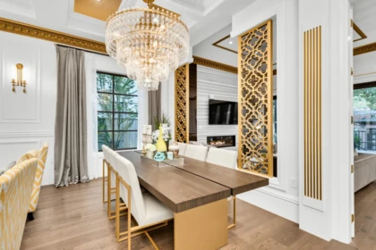 Kitchen Photo of 4177 Doncaster Way, Vancouver, BC