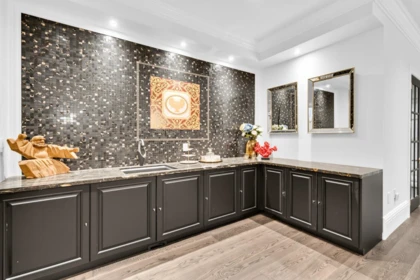 Laundry Room Photo of 4177 Doncaster Way, Vancouver, BC