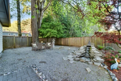Outdoor Kitchen Photo of 4177 Doncaster Way, Vancouver, BC