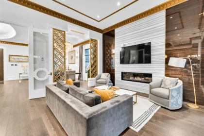 Pantry Photo of 4177 Doncaster Way, Vancouver, BC