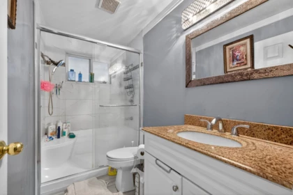 Powder Room Photo of 7576 140 Street, Surrey, BC
