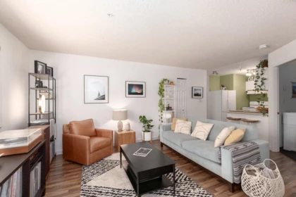 Basement Recreation Room Photo of A101 40100 Willow Crescent, Squamish, BC