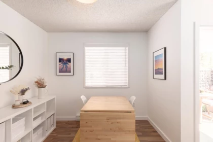 Entry Foyer Photo of A101 40100 Willow Crescent, Squamish, BC