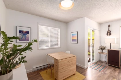 Hallway Photo of A101 40100 Willow Crescent, Squamish, BC