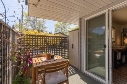 Hot Tub / Spa Photo of A101 40100 Willow Crescent, Squamish, BC