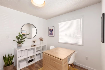Mudroom Photo of A101 40100 Willow Crescent, Squamish, BC
