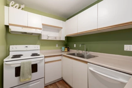 Pantry Photo of A101 40100 Willow Crescent, Squamish, BC
