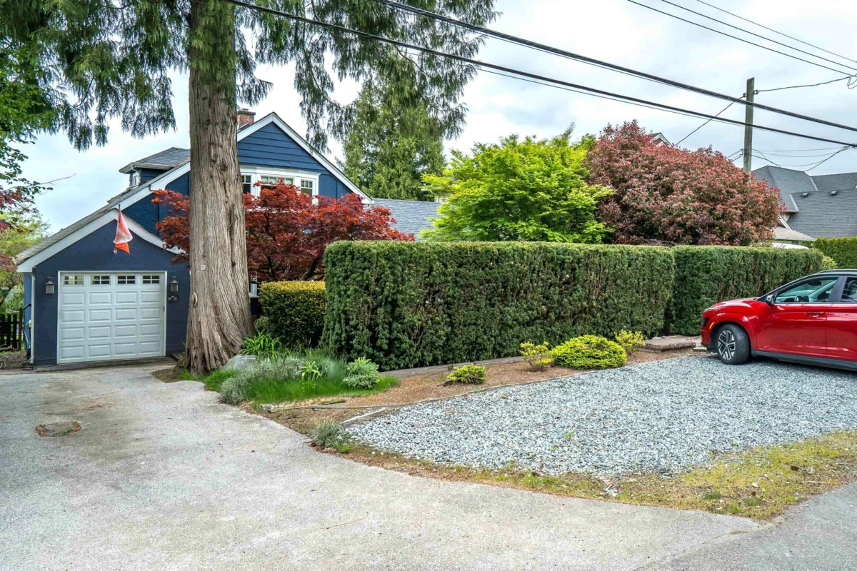 Exterior Rear Photo of 20675 46a Avenue, Langley, BC