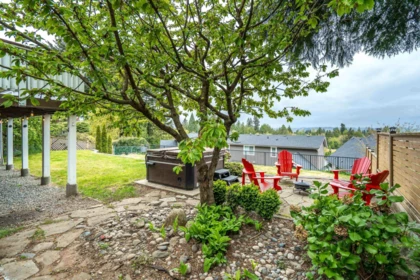Backyard Photo of 20675 46a Avenue, Langley, BC
