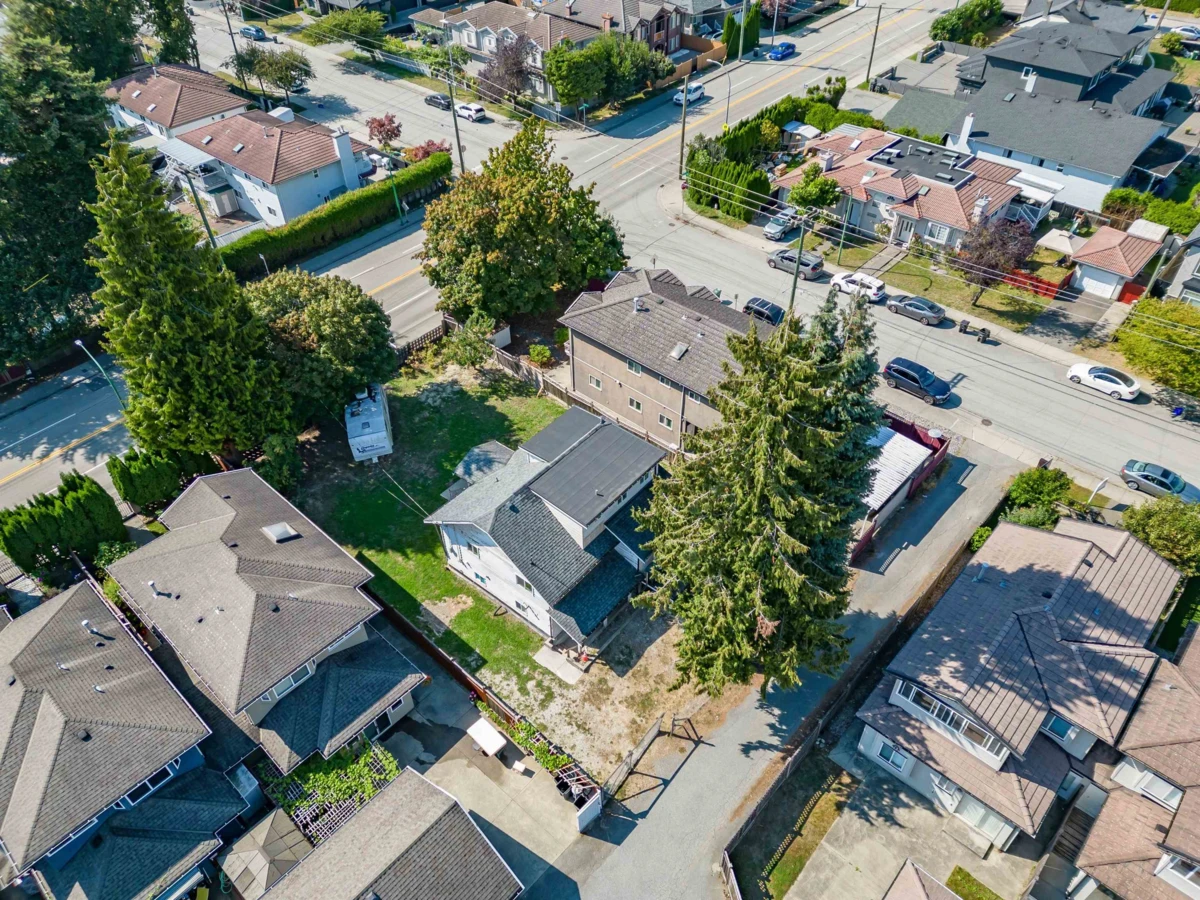 Exterior Rear Photo of 7520 Canada Way, Burnaby, BC
