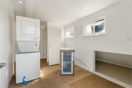 Basement Recreation Room Photo of 7520 Canada Way, Burnaby, BC