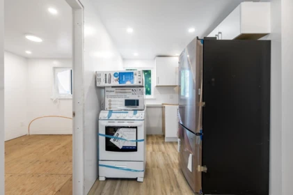 Laundry Room Photo of 7520 Canada Way, Burnaby, BC